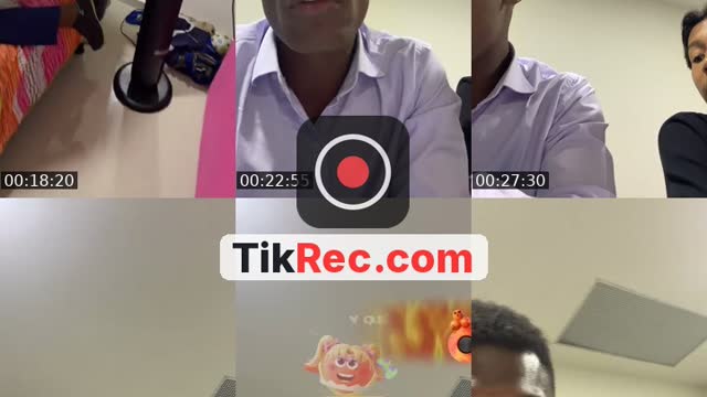 TikTok live: Que bendición ve by @j.h.delacruz.7.7.7