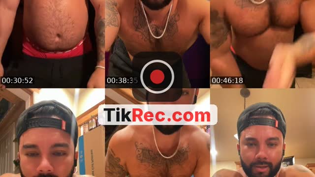 TikTok live: Come Vibe by @hudsonblairwoods