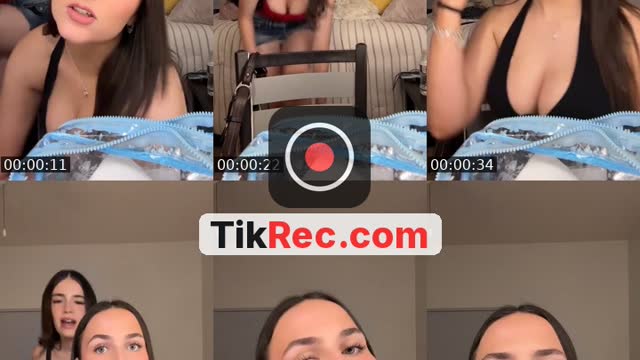@sofia.pear TikTok live