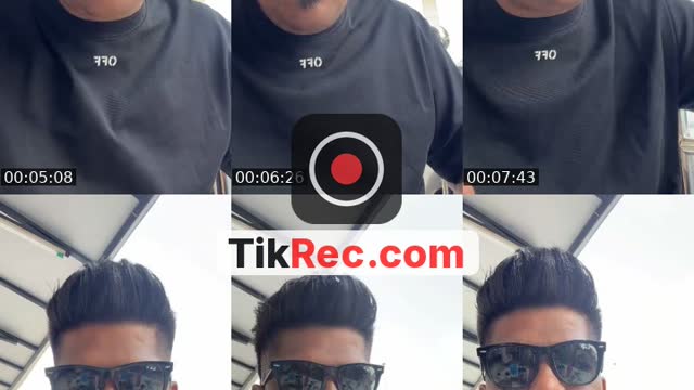 @kuchaisahat TikTok live