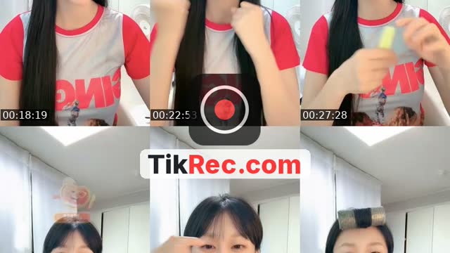 @heejae_1023 TikTok live