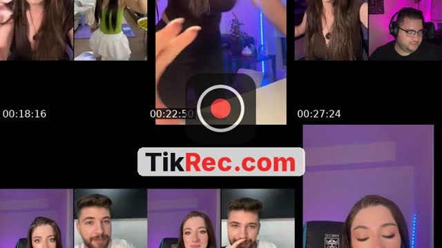 @lanatemireva TikTok live