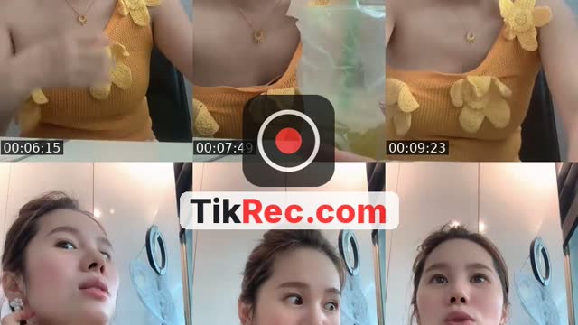 @shirleywuuuu TikTok live
