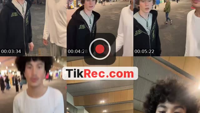 United States TikTok live: Npc live in airport by @dabigsiyfi