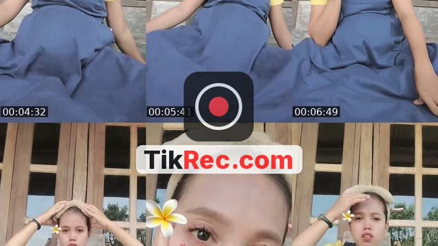 TikTok live: bumil menyapa by @tiass_95