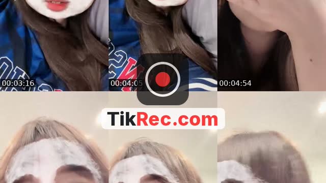 @minchuchuche TikTok live
