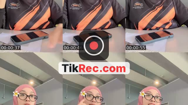 @_marilynsoda TikTok live