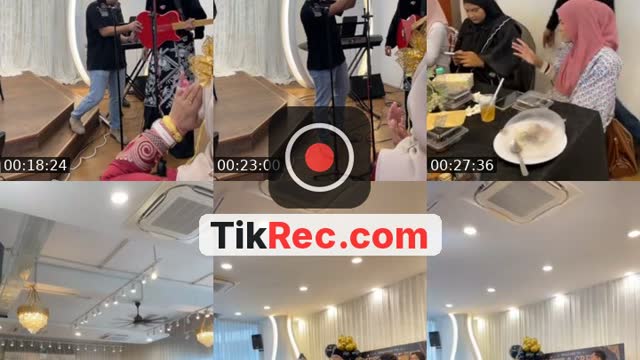 TikTok live: Meet And Greet Adam Nazmie@LAE by @lanaianggunatecosky