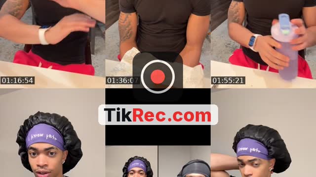 TikTok live: oh hey by @treboogiewitdahoodie