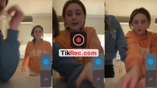 @sawyerpsecret TikTok live