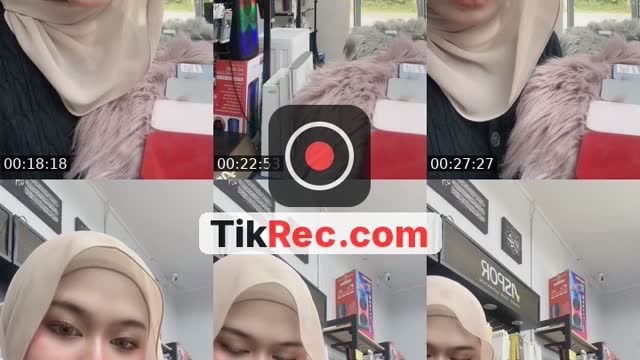TikTok live: teman saya by @sawturn3d