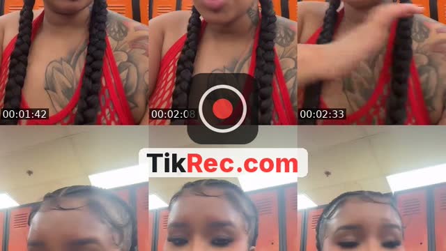 @darealchynaaaaa TikTok live