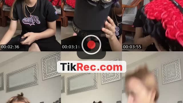 @nrulamir4 TikTok live