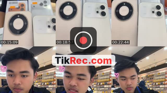 United States TikTok live: INSTALLMENT IPHONE🔥 by @tenggarakotatinggi