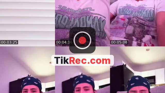 TikTok live: Send white hearts 🤍 by @twinkydinkydoop