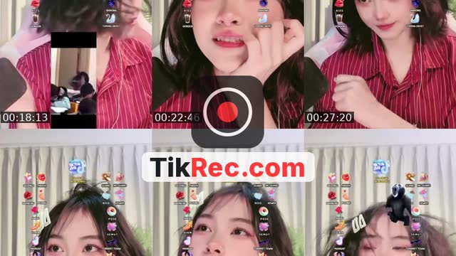 TikTok live: P by @divaaa_041