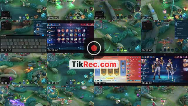 TikTok live: detective kuan by @ishcia