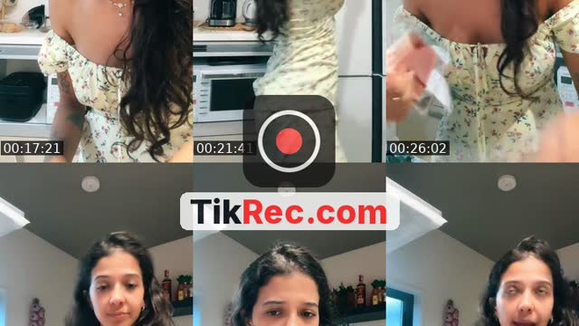 @priihfeliz TikTok live