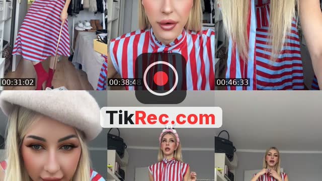 TikTok live: Hejo, fajnie że jesteś 🐰💖 by @marcia_matuszewska