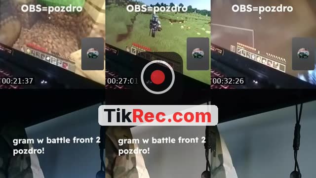 @labondzek TikTok live