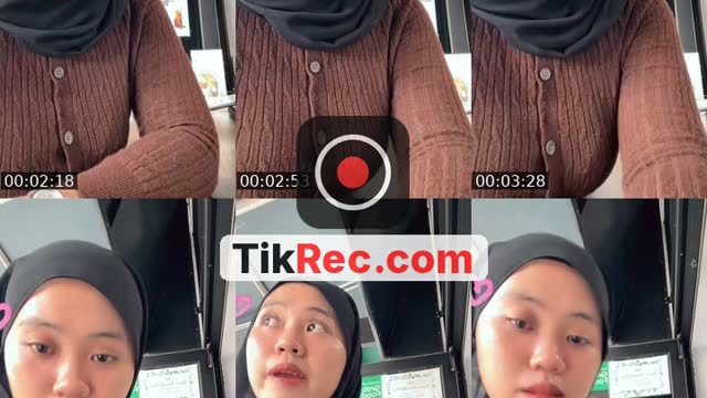 @azzahsushi TikTok live