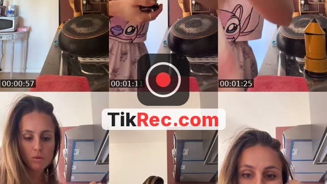 @lisameloninocera TikTok live