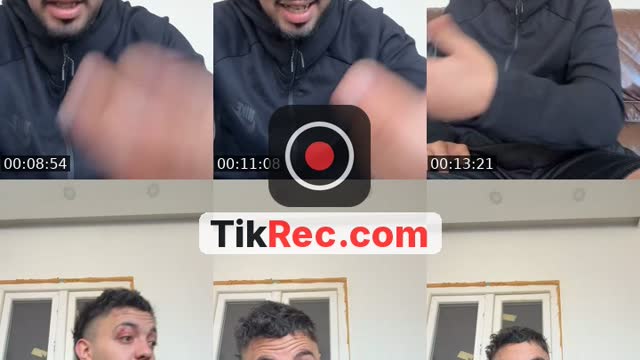 @bledard000 TikTok live