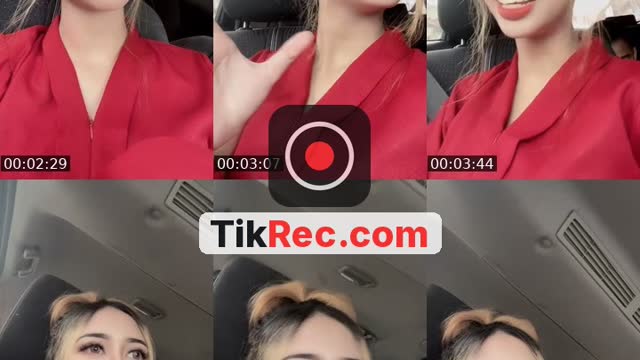 @_ayvellow TikTok live