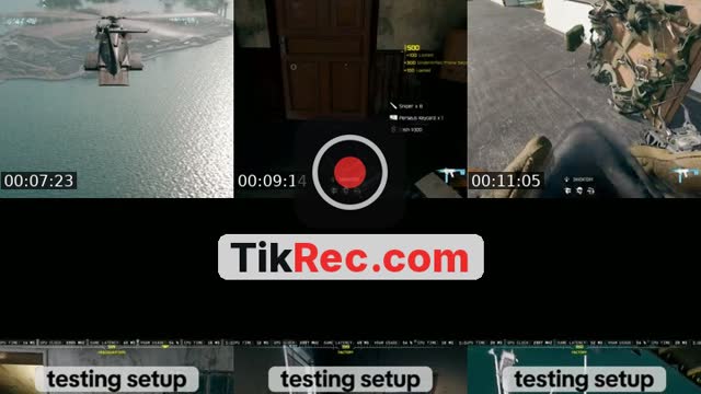 TikTok live: test stream by @britsicangamer
