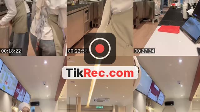 TikTok live: we’re open ✨🫶🏻 by @hazelattecoffeestudio