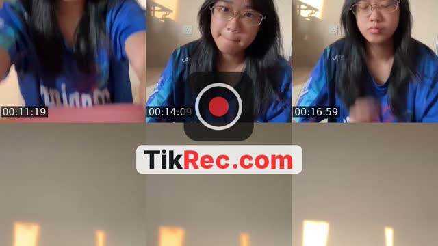 TikTok live: hi by @lit4rllyshruts