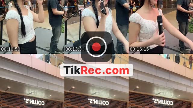 @kelsey.siyi TikTok live