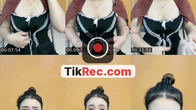 @kelseywen382 TikTok live