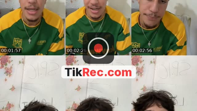 @callmedizzle TikTok live