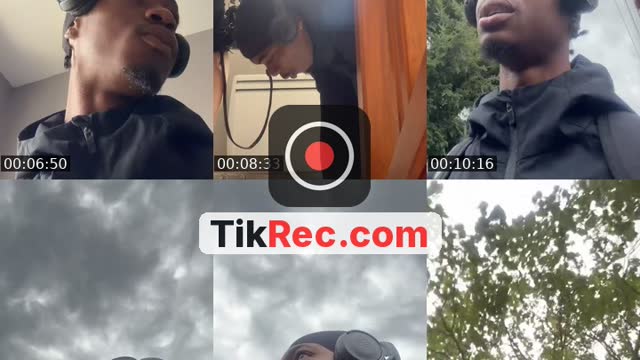 @precy_np TikTok live