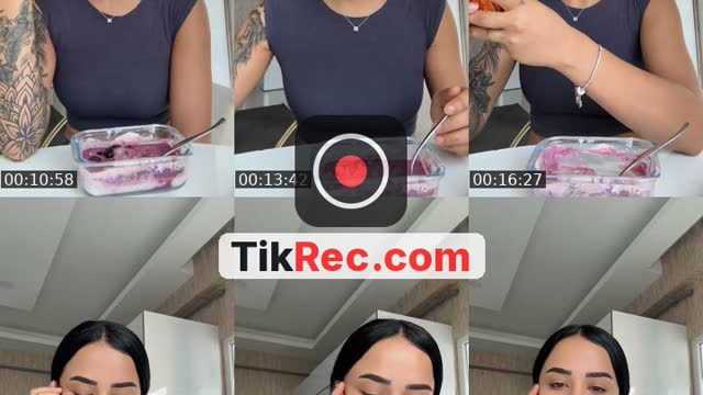 @melekazad114 TikTok live