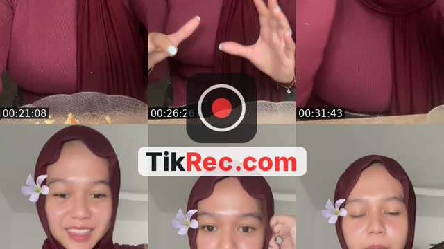 TikTok live: temenin by @kayiiiiiin