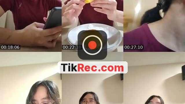 TikTok live: Baking time by @jaymee_xuan_music