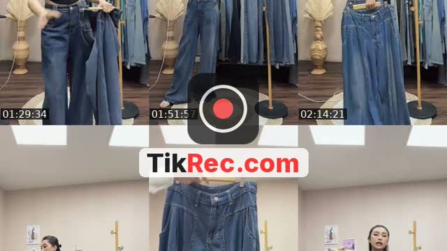 @vierlinstore TikTok live from 2026-10-02