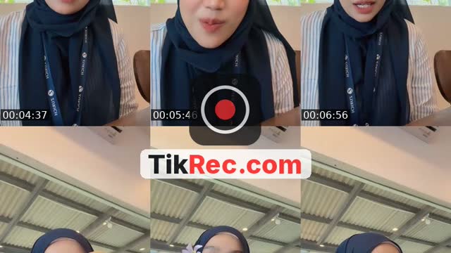 TikTok live: Kerja Kosong by @_nrzti
