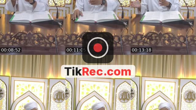 TikTok live: KISAH PARA SAHABAT by @musolla.adelia.3