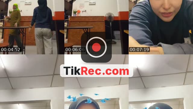 TikTok live: justfriend by @00__939