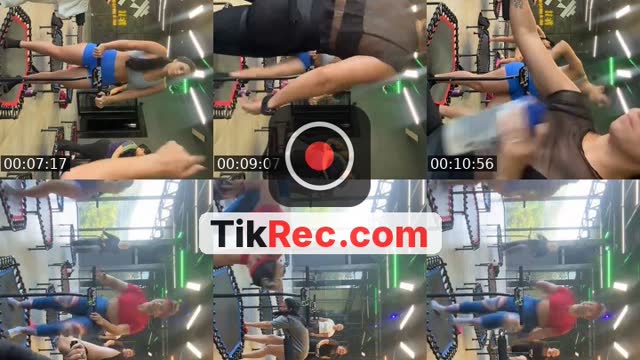 @katrinadhc TikTok live