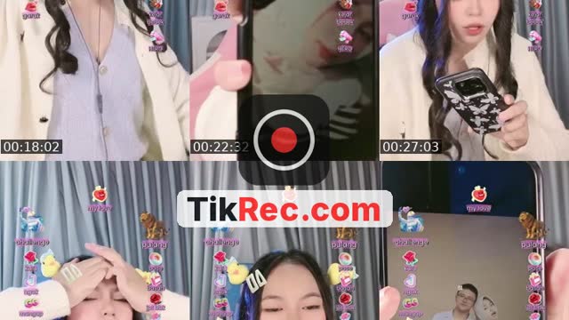 TikTok live: AWAS ORNG SETRES by @mika0_59