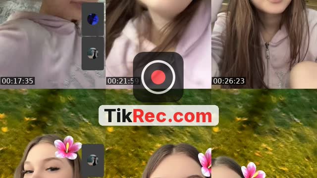 @aquaksyusha TikTok live