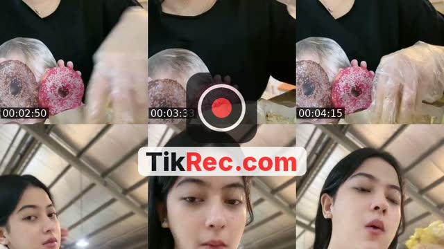 @anaasvia TikTok live