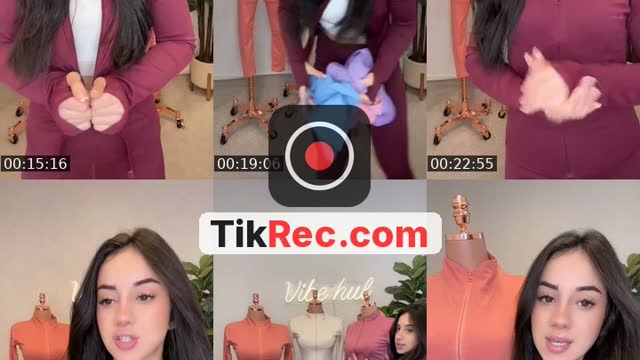 TikTok live: Versão limitada!💕✨ by @vibehul