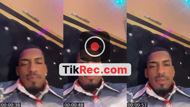 @principe_angell TikTok live