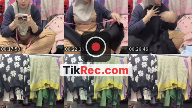 @knitzbynurul TikTok live from 2026-10-02