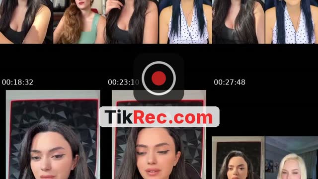 @humeyraa.1923 TikTok live